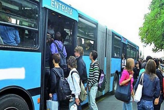 Quartu, al via da lunedì il servizio di bus navetta per gli studenti