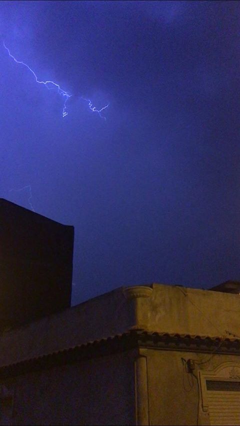 Tempesta di fulmini su Cagliari e hinterland: scatta il preallarme a Pirri e nelle zone a rischio