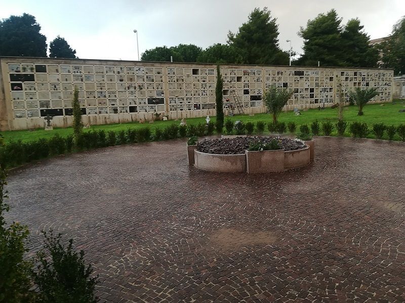 Cagliari, 200 euro per disperdere le ceneri dei defunti: ecco il “giardino dei ricordi”