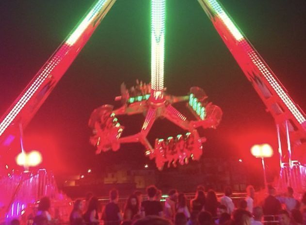 Lo spettacolo viaggiante sbarca in Fiera dal 1 al 4 Novembre