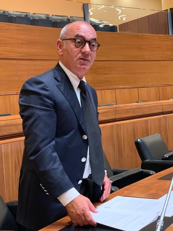 Pensione integrativa ai consiglieri regionali, Nanni Lancioni (Psd’Az): “Mai firmata quella proposta”