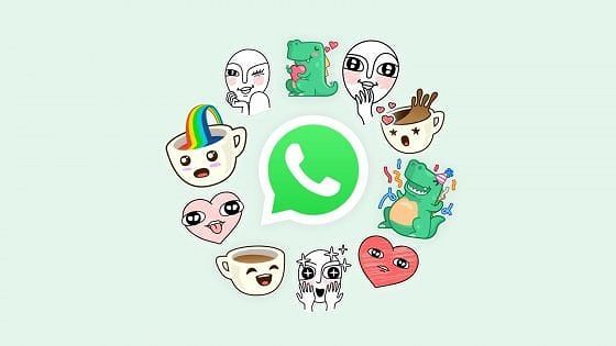 Rivoluzione per WhatsApp, arrivano gif e sticker animati
