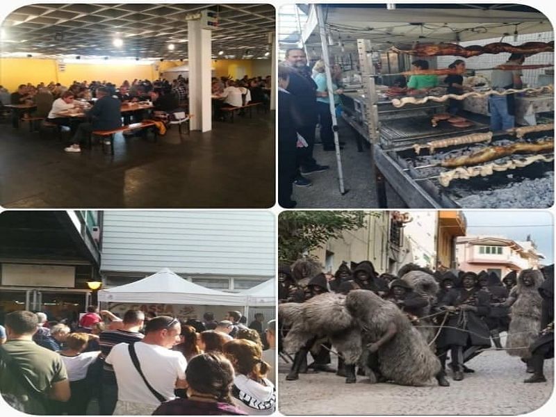 InvitaS, in migliaia alla Fiera di Cagliari stregati dal buon cibo: attesa per le maschere di Fonni