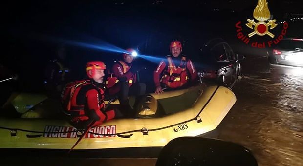 Maltempo killer in Sicilia: dieci vittime nel Parlermitano, una famiglia sterminata