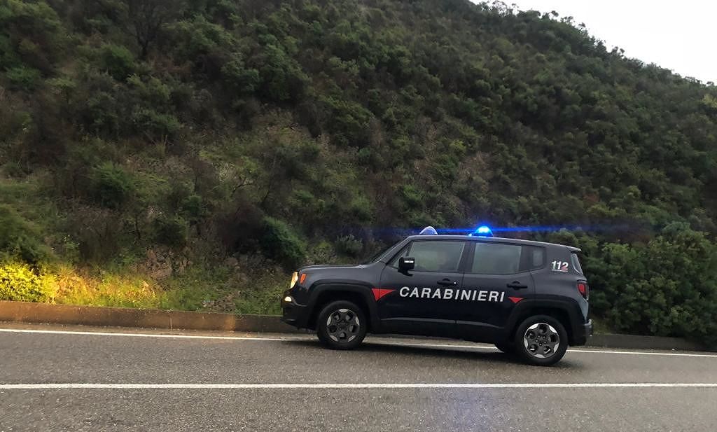 Smottamenti, chiusa la SP27 da Armungia a San Nicolò Gerrei