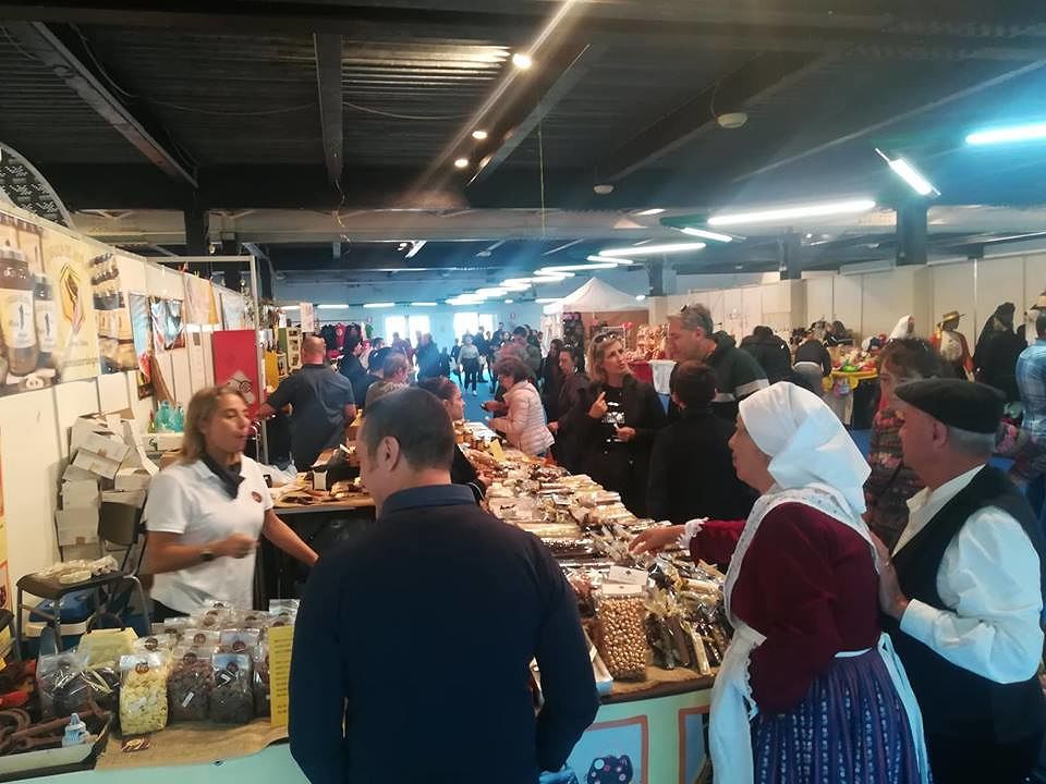 Il maltempo non ferma InvitaS, decine di migliaia di visitatori alla Fiera di Cagliari