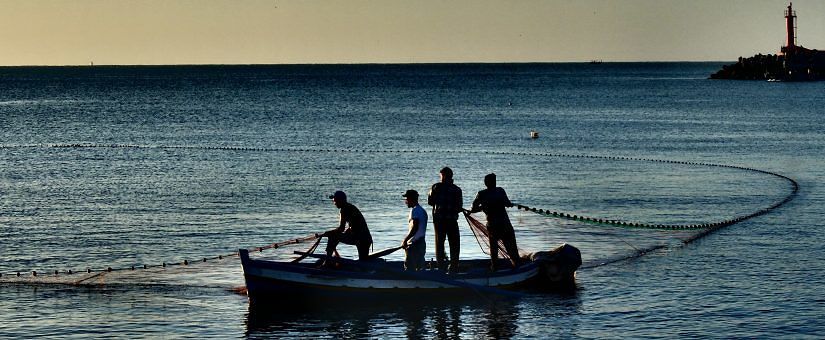 Indennizzi ai pescatori nelle servitù militari di Capo Teulada