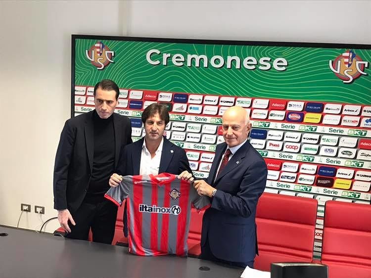 Massimo Rastelli, dal Cagliari alla Cremonese: presentato oggi il nuovo mister ex rossoblù