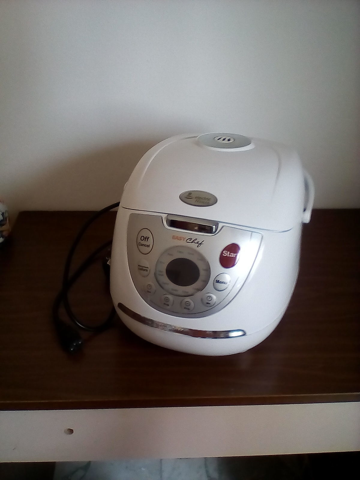 Vendo multichef per cucina