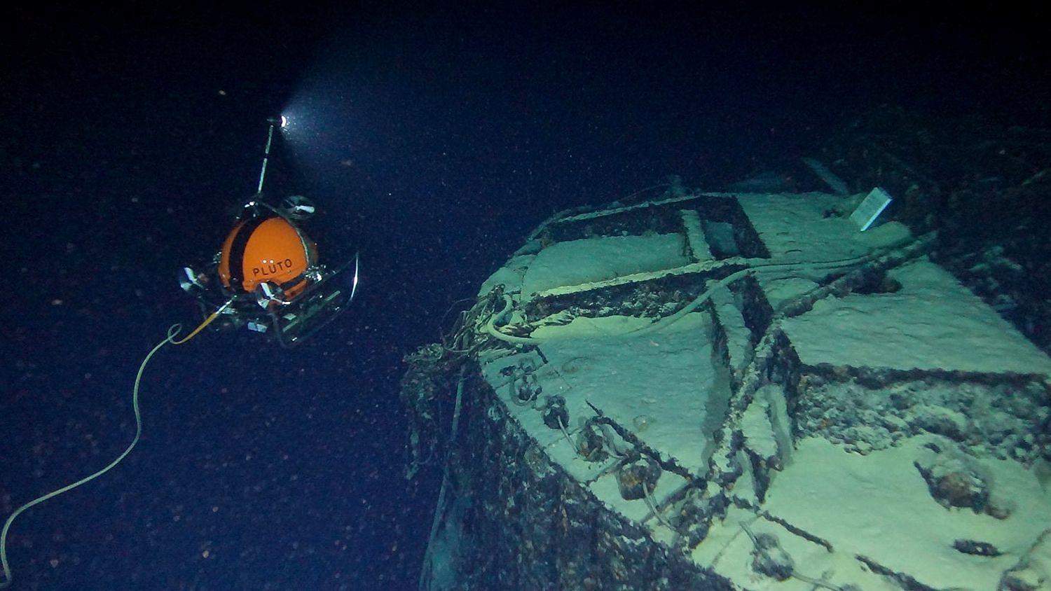 La Corazzata Roma: al Mut una mostra fotografica a 75 anni dall’affondamento