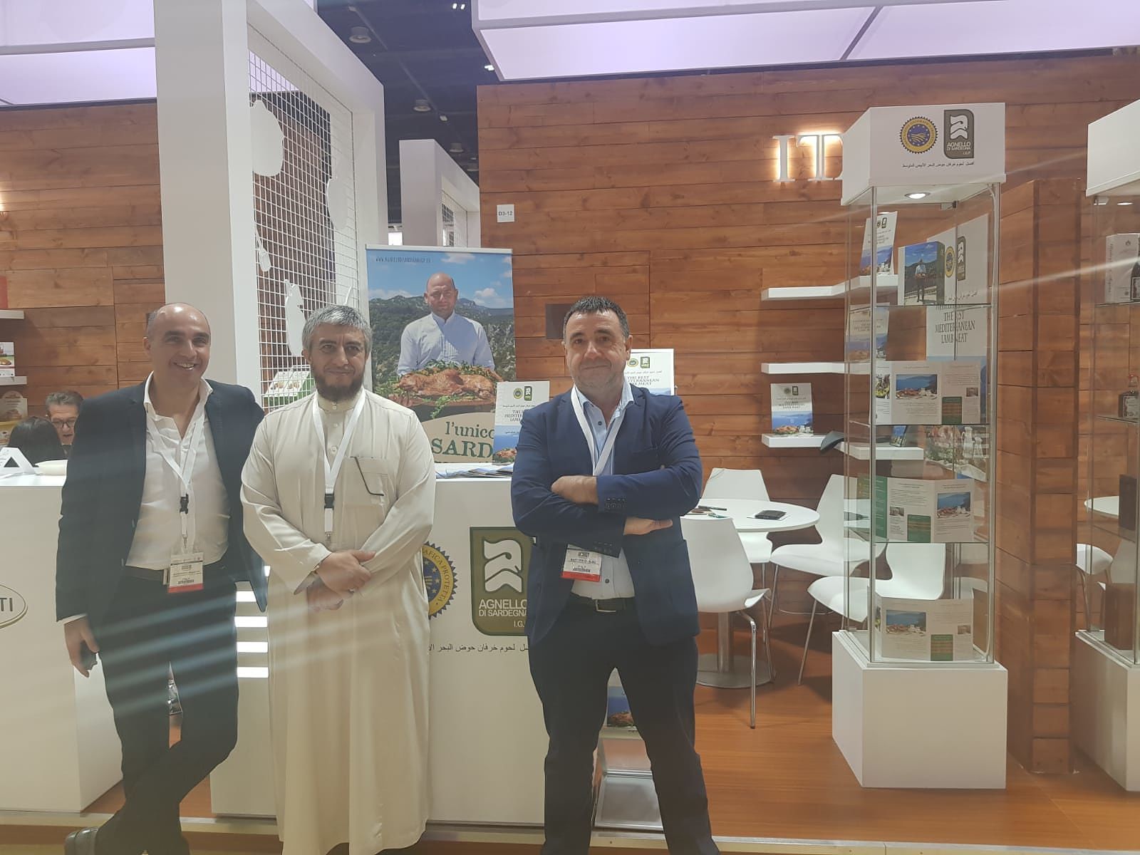 Si aprono le porte di Dubai per l’agnello di Sardegna Igp