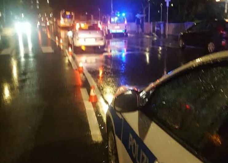 Cagliari, incidente a Mulinu Becciu: 23enne travolto sulle strisce pedonali