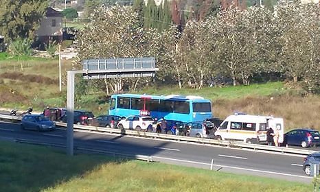 Cagliari, maxi tamponamento sulla SS 554: ci sono feriti, traffico in tilt