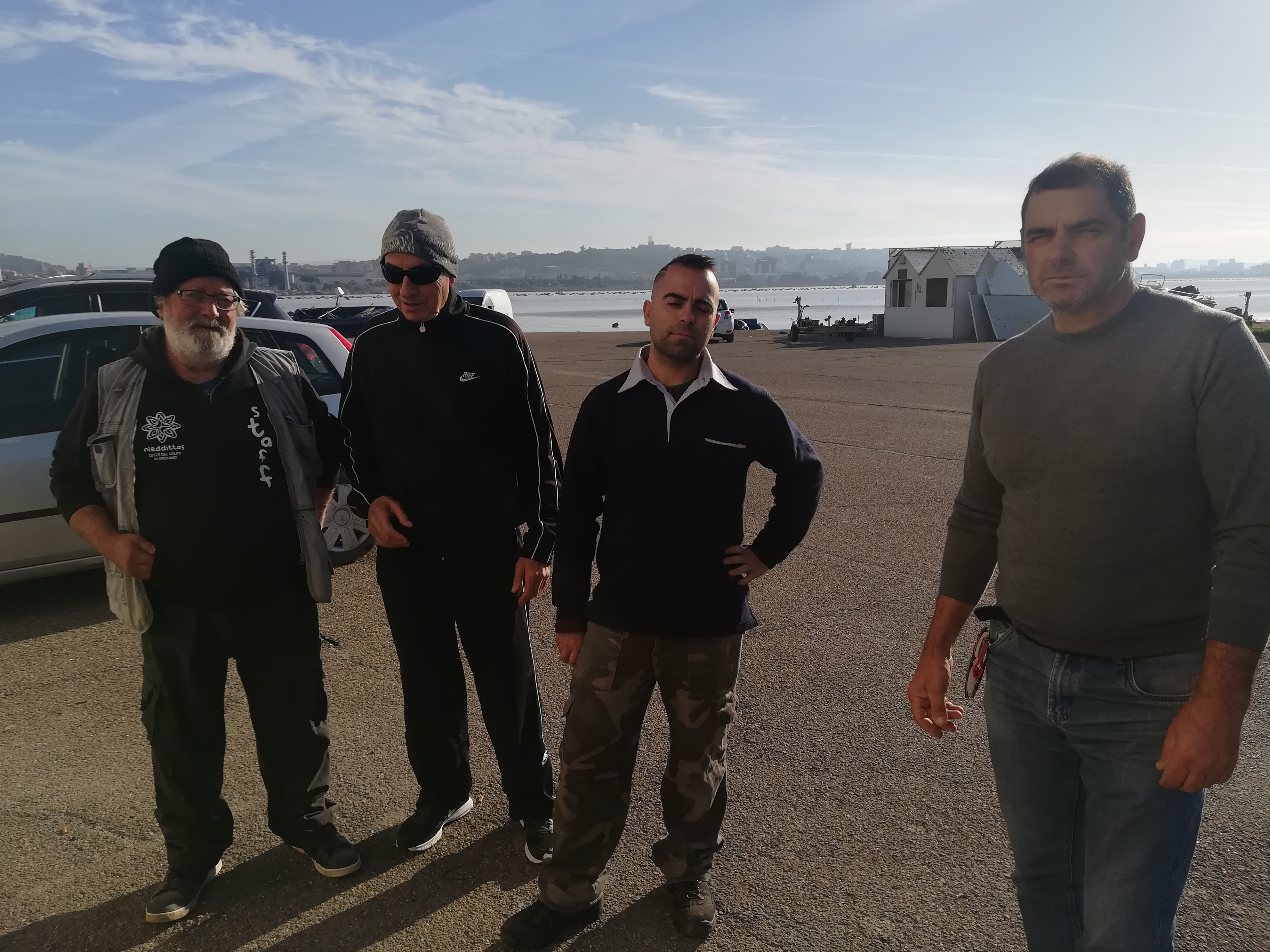 Cagliari, stagno ko a Santa Gilla: “Ecco il nostro cimitero, abbandonati dalla Regione”