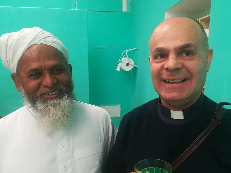 Nuova moschea a Cagliari, don Lai: “Piena amicizia tra chiesa cattolica e comunità islamica”