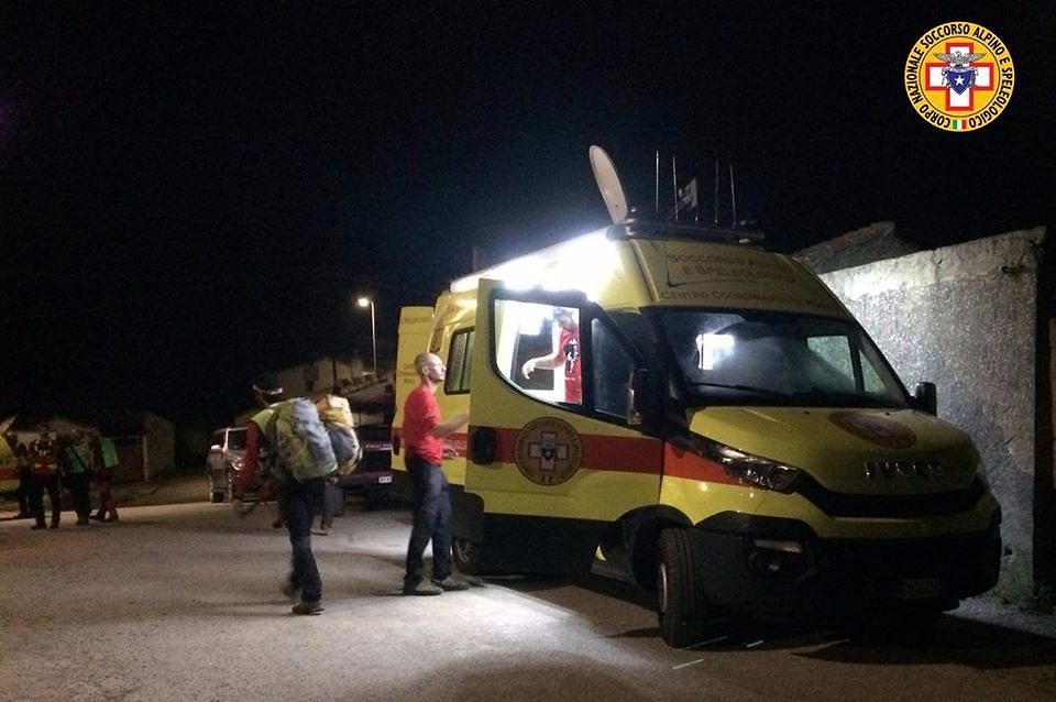 Villacidro, va a cercare funghi e si perde: 80enne ritrovato dopo una notte al freddo