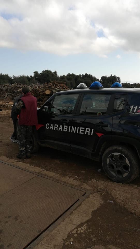 Villacidro, nell’azienda lavorano 3 persone senza contratto: maxi multa all’imprenditore furbetto