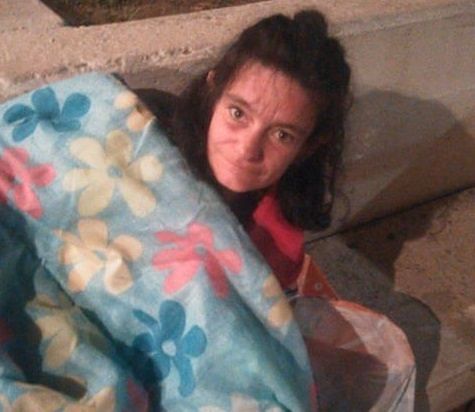 Cristina, in Sardegna per amore rimane senza tetto. La aiuta il buon cuore di Dolianova