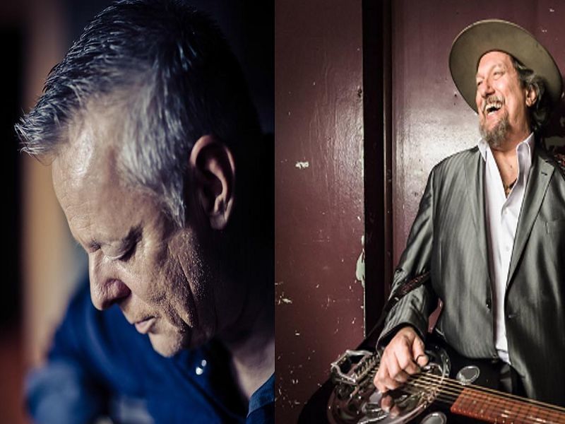 Tommy Emmanuel e Jerry Douglas, dall’Australia e Usa a Cagliari a ritmo di chitarra