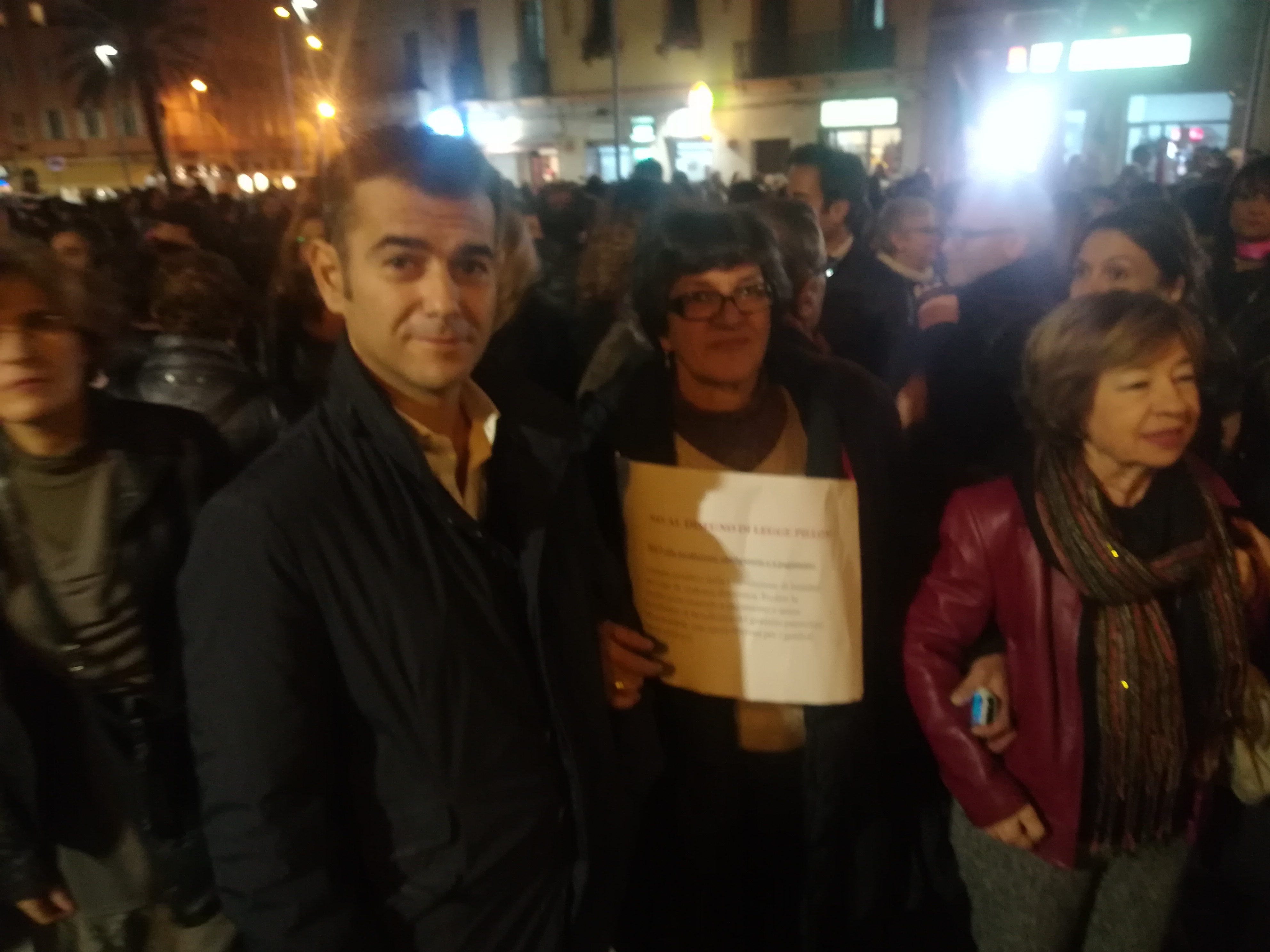 Ddl Pillon, l’attacco di Zedda al governo: “Senatore leghista, almeno in Sardegna cambi quel nome….”