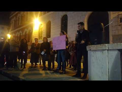 Il sindaco di Cagliari Massimo Zedda ironizza su…Pillon: il candidato del Pd comincia con le battute (VIDEO)