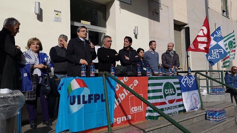 La Regione “chiude” il Policlinico di Sassari, Ganau non ci sta: è scontro istituzionale sulla sanità sarda