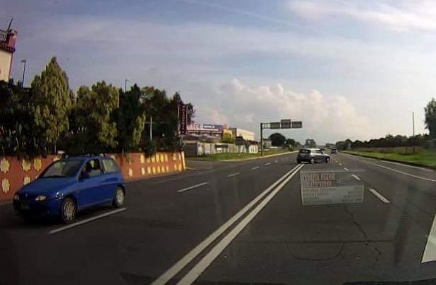 “Giungla 554, solo pochi giorni fa è morto un centauro e continuano le manovre pirata”