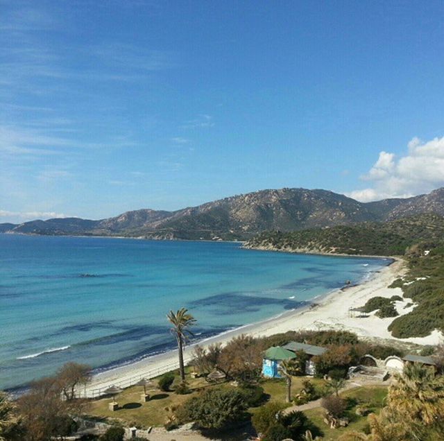 Turismo sostenibile a Villasimius, dalla Regione 640 mila euro per la tutela di dune e zone umide