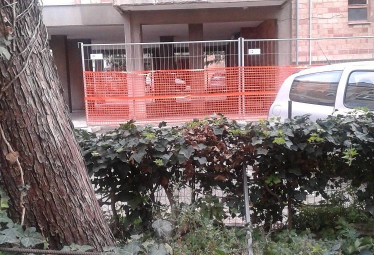 “Scarsa illuminazione e poca pulizia, il Cep versa in uno stato di degrado”