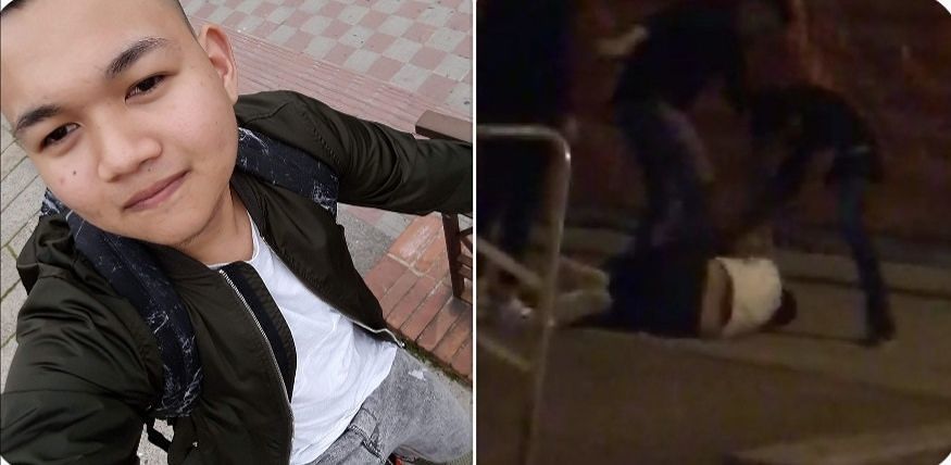 Cagliari, lite e colpi per il conto non pagato: “Uno dei ragazzi mi ha dato un pugno”