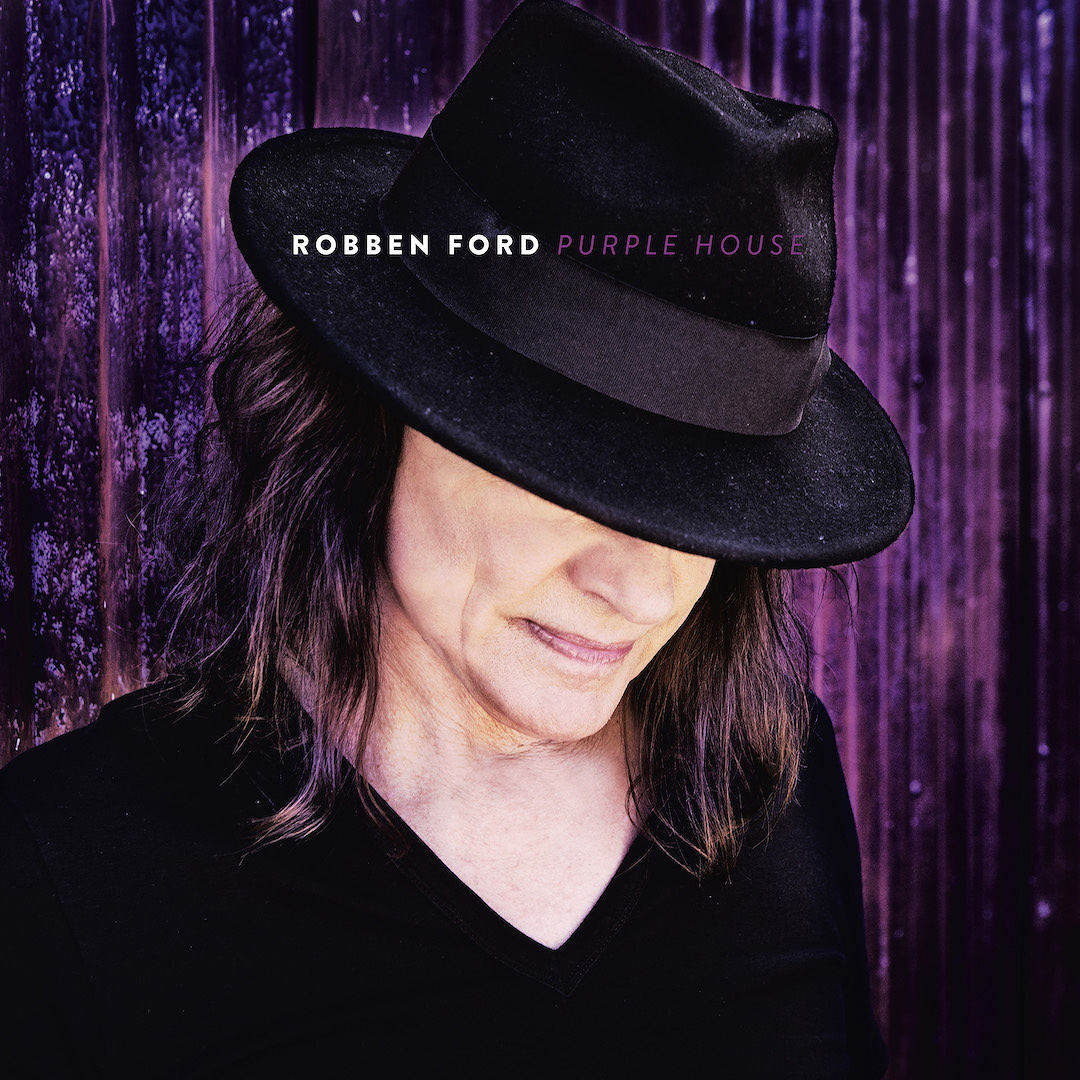 Il leggendario Robben Ford sul palco del Teatro Verdi di Sassari