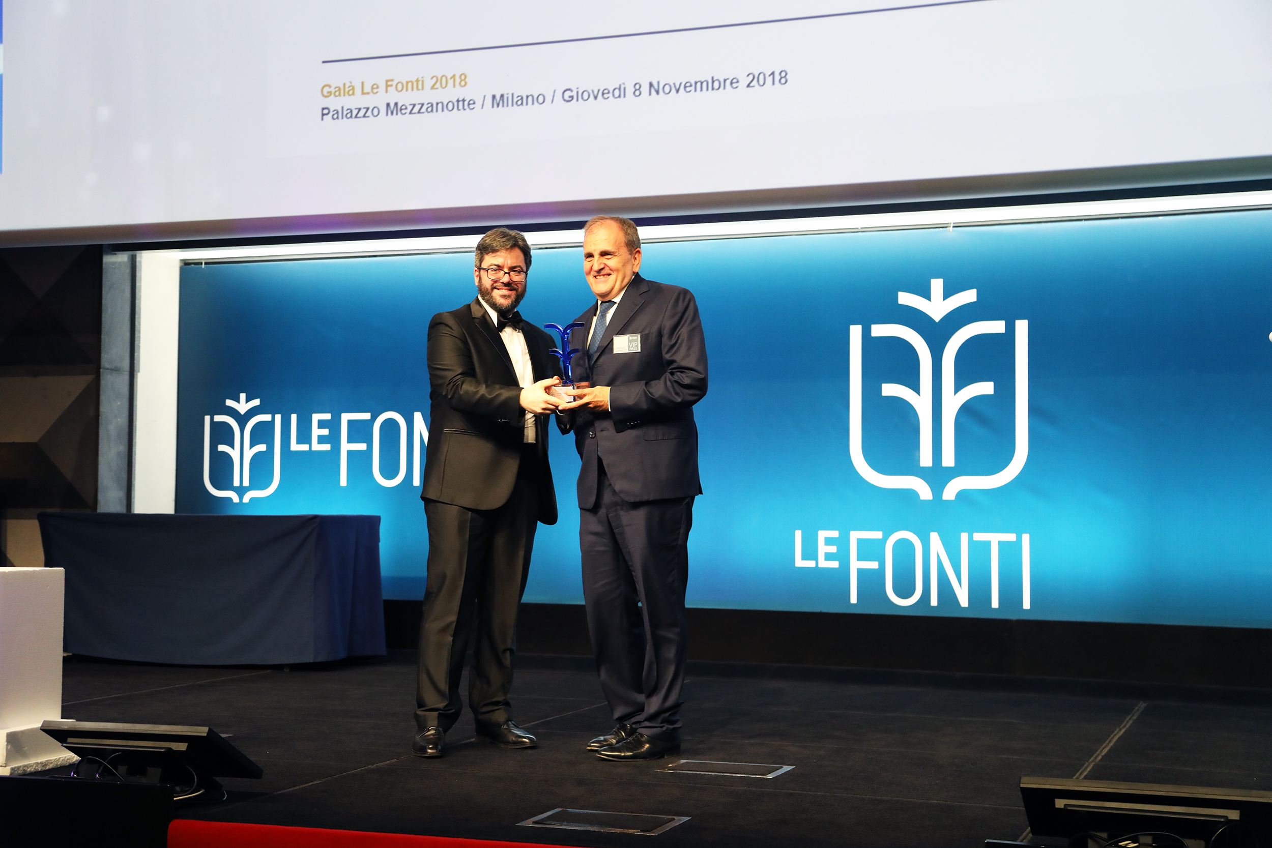 Forte Village, premio prestigioso al direttore Lorenzo Giannuzzi: “Da vent’anni al vertice di un resort unico”