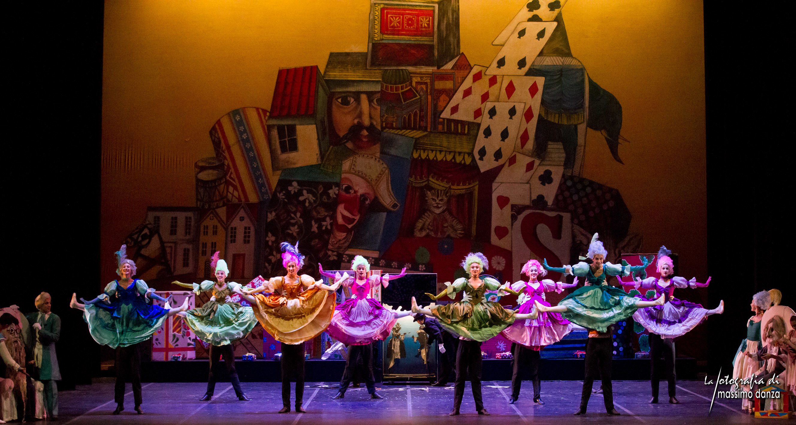 Lo Schiaccianoci a Cagliari anticipa l’atmosfera festosa del Natale