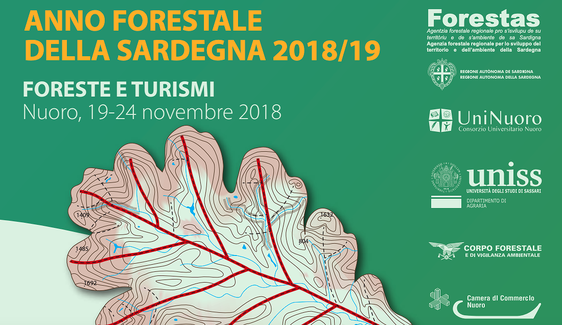 Anno Forestale 2019, gli assessori Spano e Argiolas alle celebrazioni