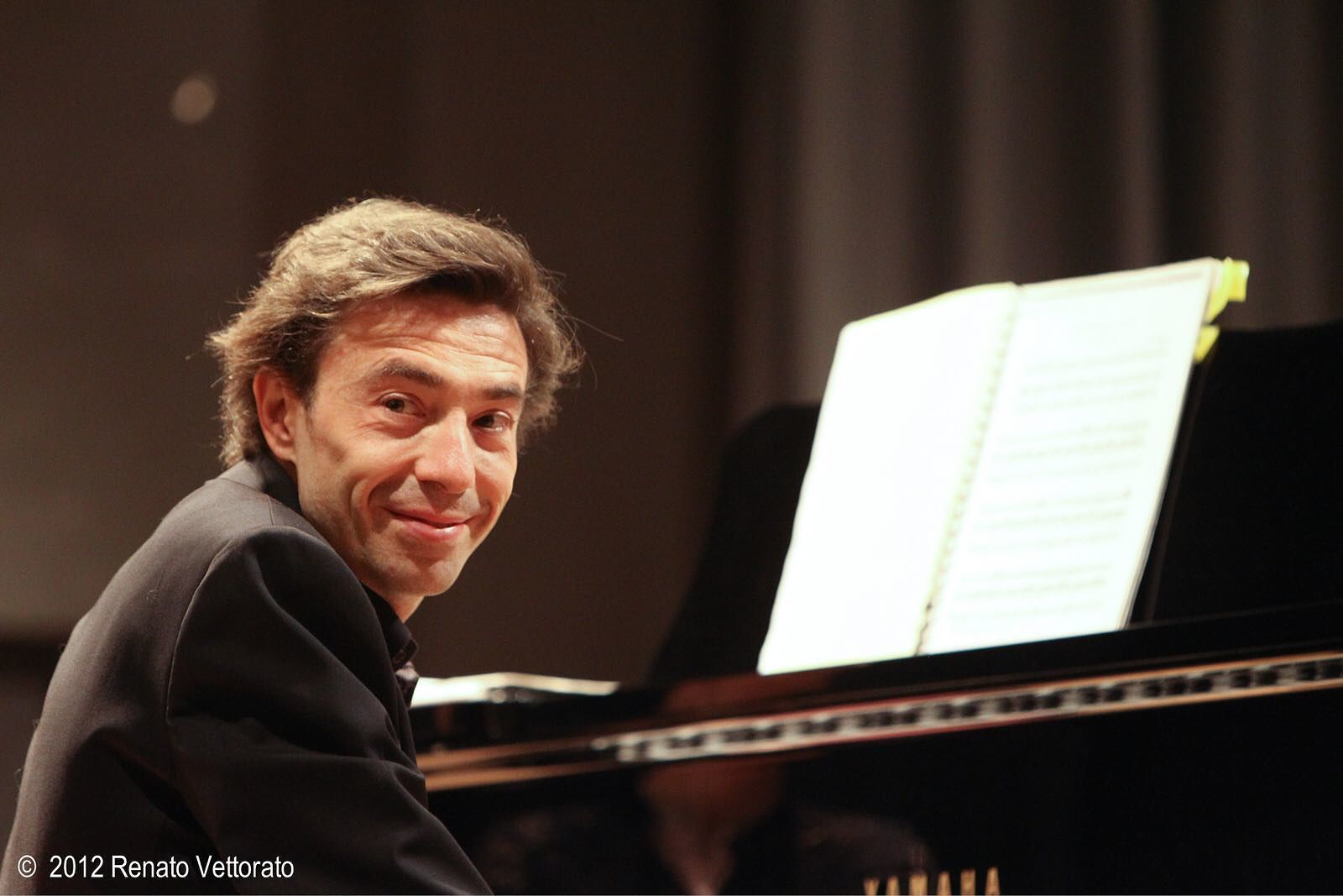 Festival pianistico del Conservatorio, dal 21 novembre i nuovi appuntamenti