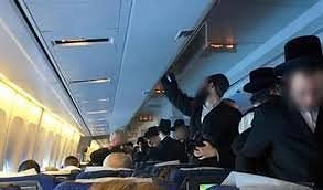 New York, aereo dirottato e costretto all’atterraggio d’emergenza a causa del Sabbath ebraico