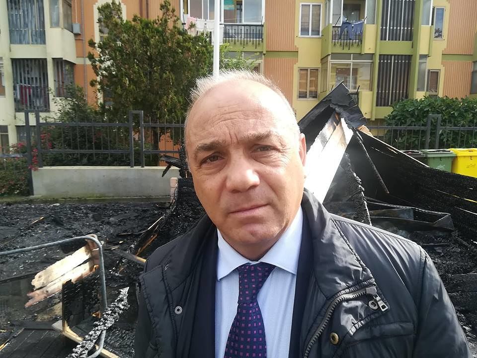 “A Cagliari impianti sportivi a metà, chi organizza lo sport ci rimette: alla Sigma gesto vile che danneggia i bambini”