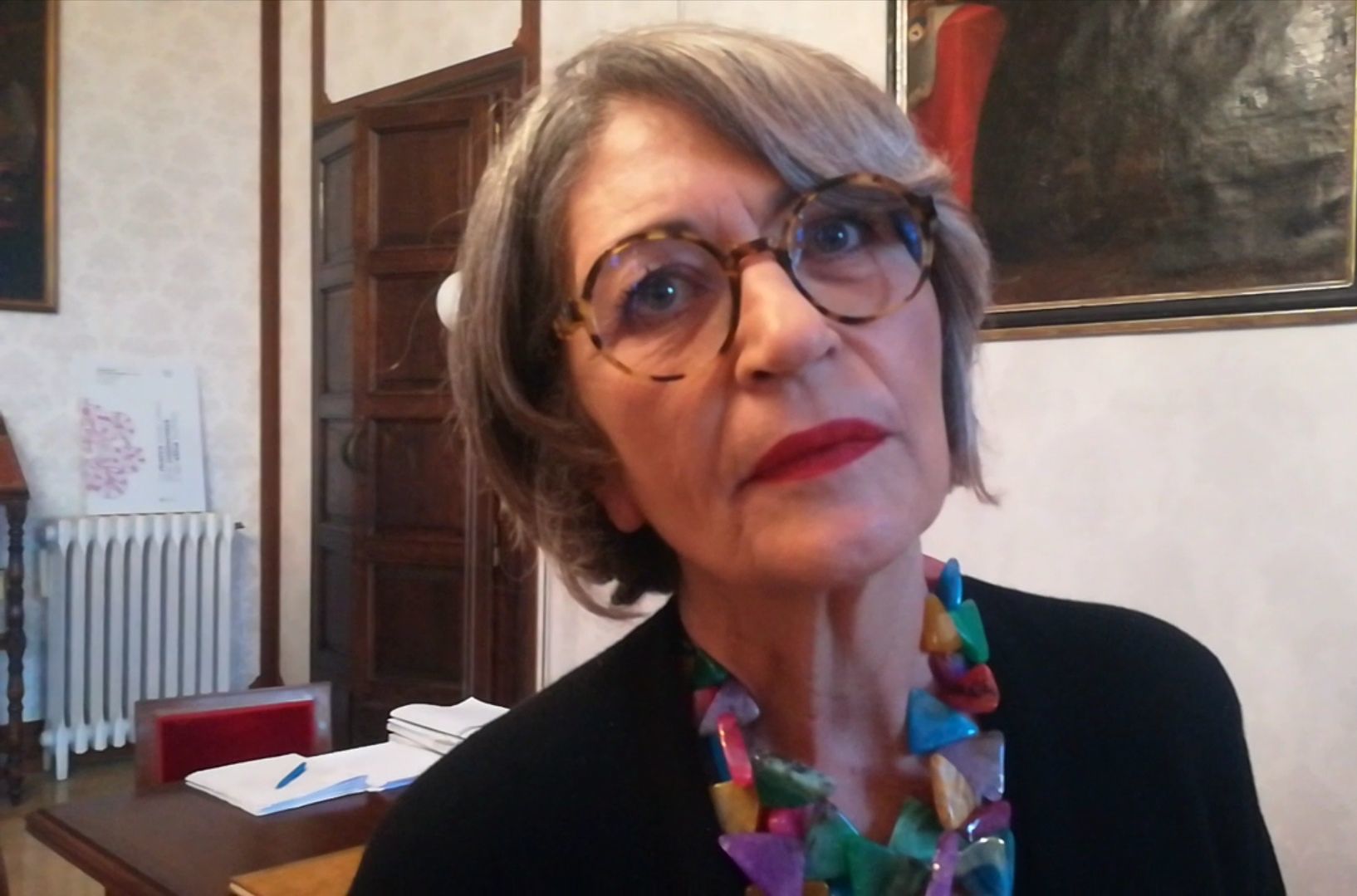 Anna Finocchiaro è a Cagliari, dall’ex parlamentare Pd “no comment” su Regionali e Zedda