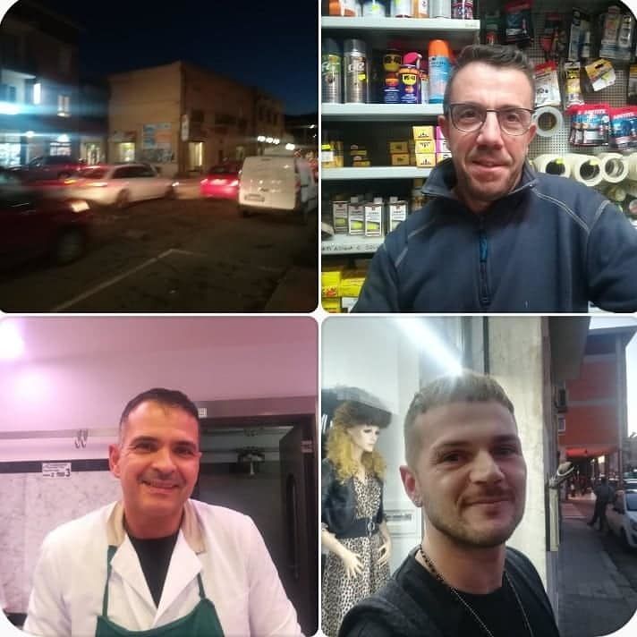 Pirri, le future aree pedonali in via Italia fanno infuriare i commercianti: “Qui servono parcheggi”