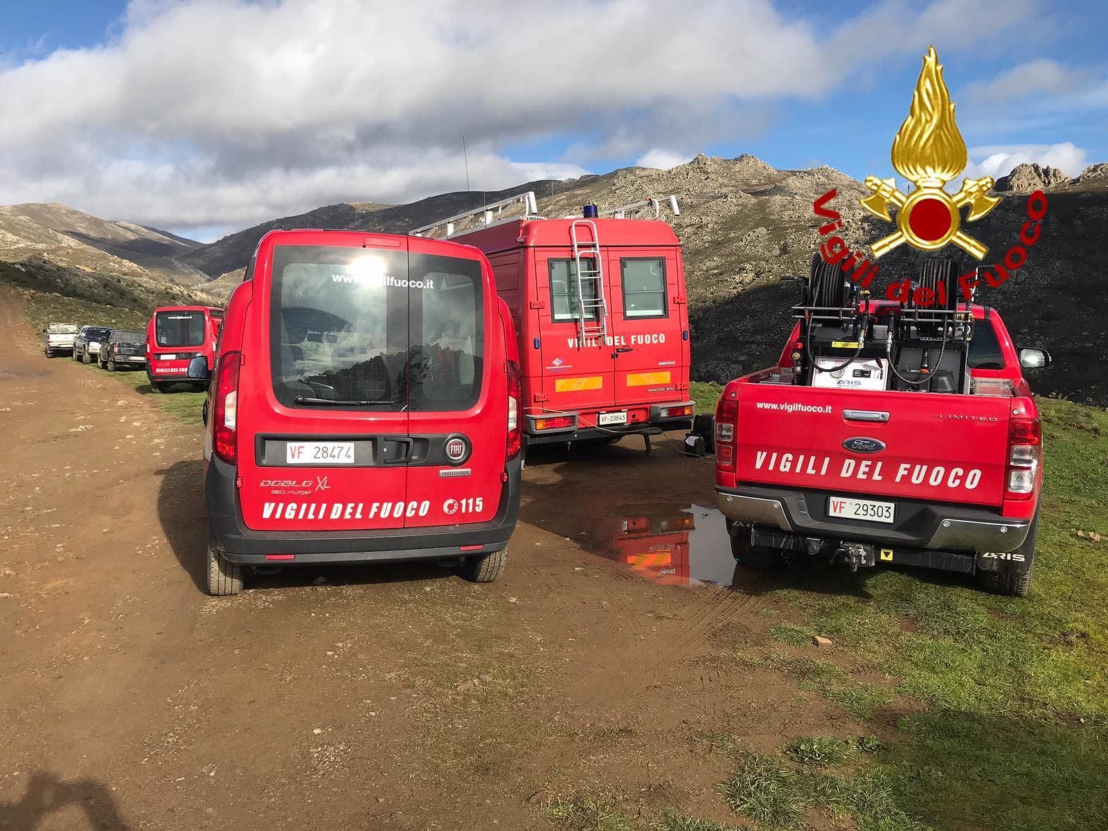 Trovato morto l’allevatore scomparso ieri nelle campagne di Arzana