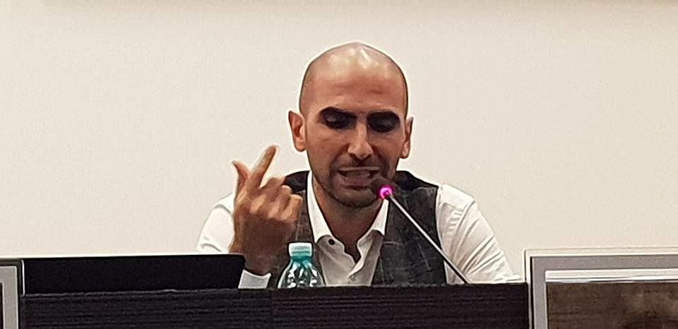 Letture d’autunno ad Assemini: oggi tocca a Giulio Neri con il suo “A tie solu bramo”