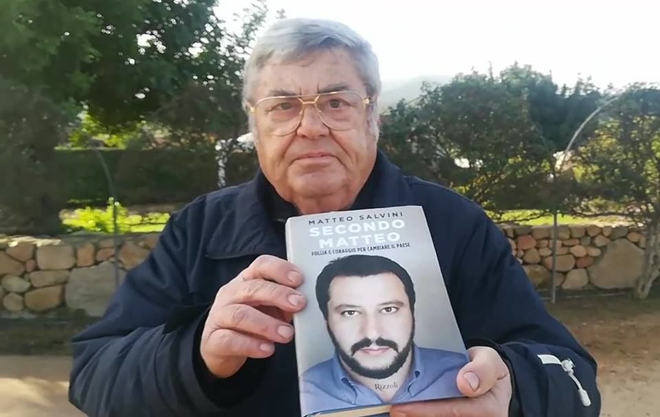 Giorgio di Cagliari, medico leghista d’annata: “Anche i sardi insultavano, chiamando quelli del nord ‘polentoni’”