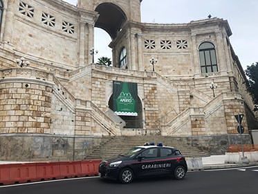 Cagliari, maxi controlli dei carabinieri: patente ritirata a un ubriaco