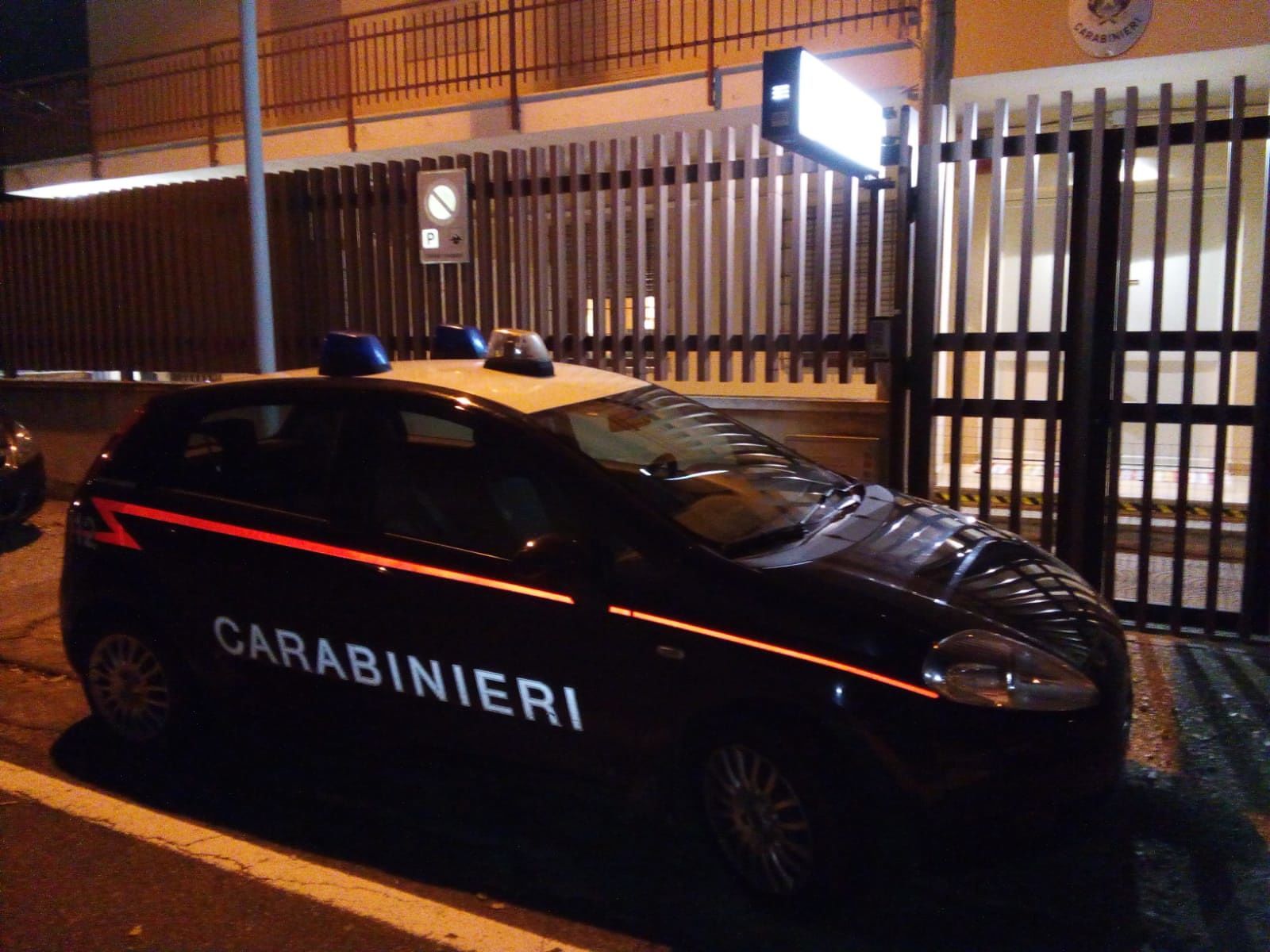 Furtei, minaccia l’anziana madre e la costringe a scappare di casa: arrestato