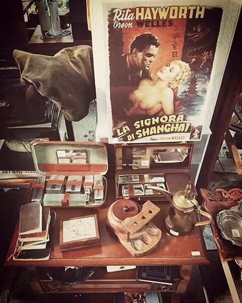 Cagliari, la mostra sul mondo del vintage: arriva il Lost ‘n Found Casteddu