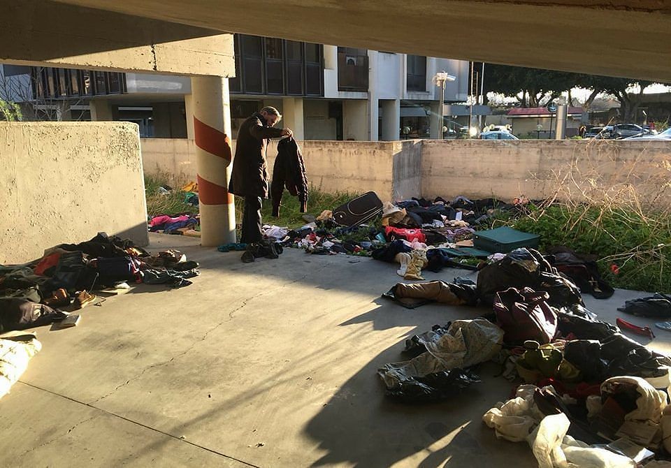 Cagliari, via ai lavori al parcheggio horror di via Battisti