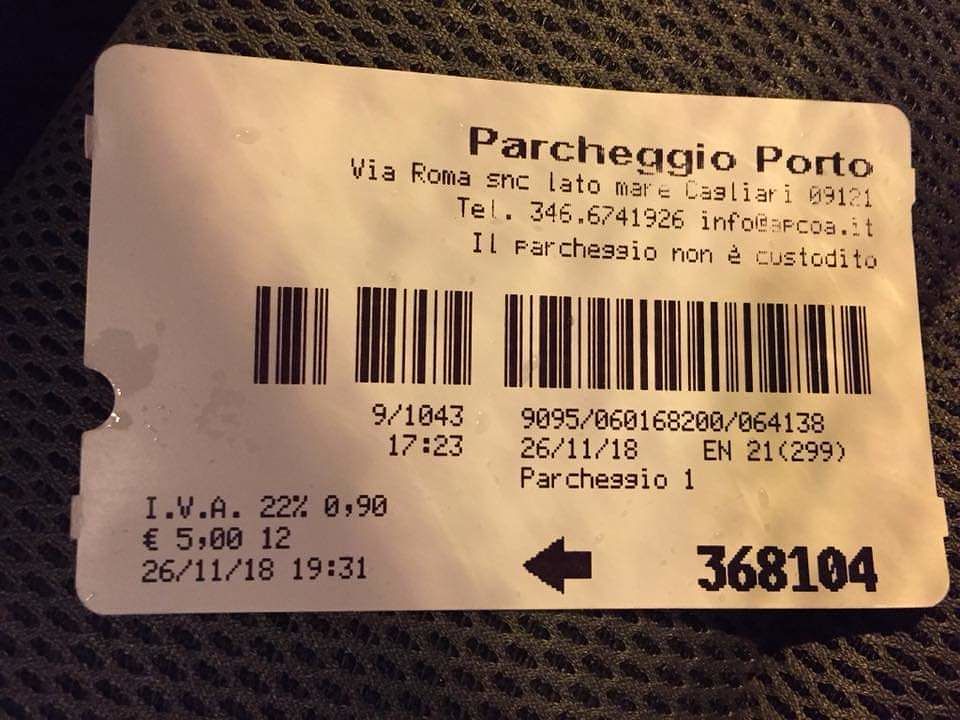 Cagliari, “5 euro per due ore di parcheggio al porto: così si favoriscono le città mercato”