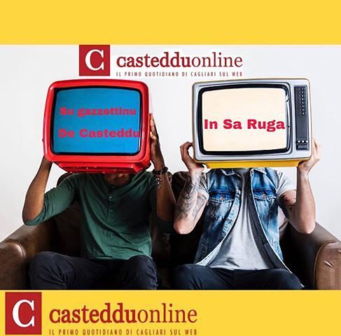 “Su Gazzettinu di Casteddu in sa ruga”, il nuovo tg di Casteddu Online: le notizie commentate dalla gente sarda