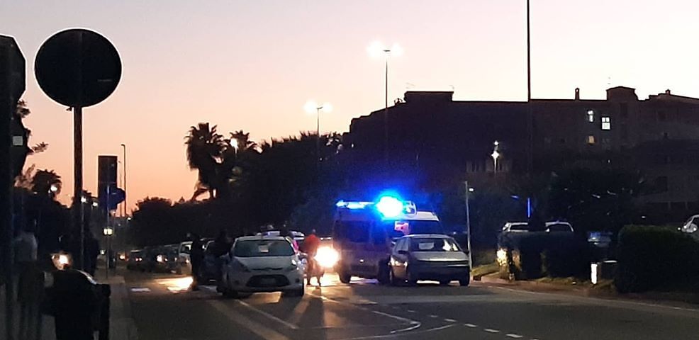 Incidente a Monserrato, investita una bambina: è grave