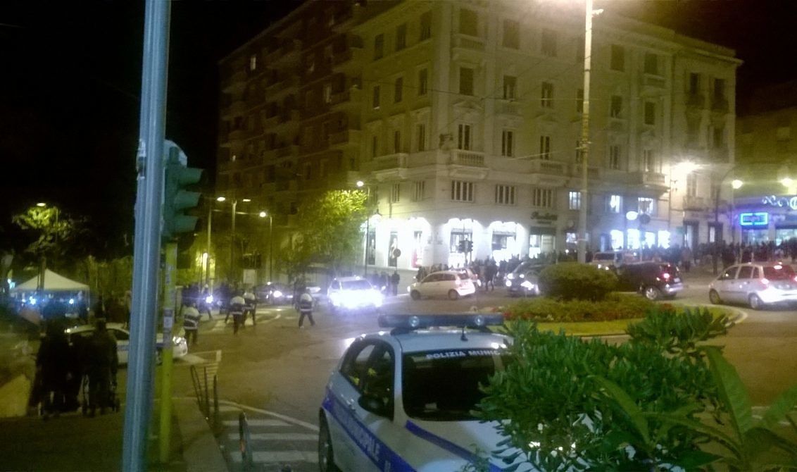 Cagliari, “rotatoria-caos e traffico in tilt in piazza Costituzione. Sindaco metti 2 vigili”